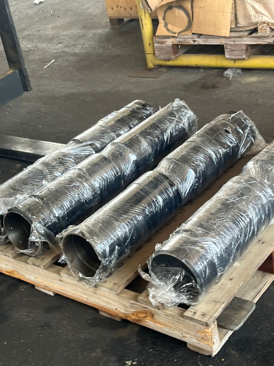 Colgadores hidráulicos para pozos